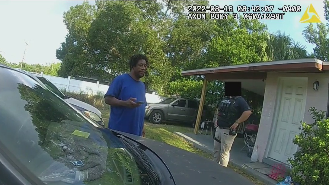 New video reveals confusion over voter fraud arrests
